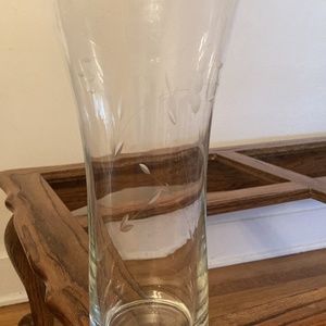 Princess House  Crystal Vase